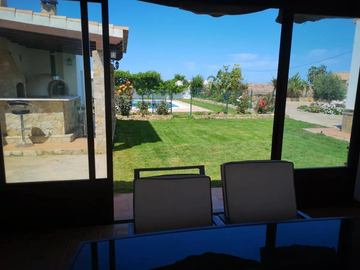 Estebana - Chalet Vacacional Con Piscina En Conil Villa Conil De La Frontera 0*,  Spain
