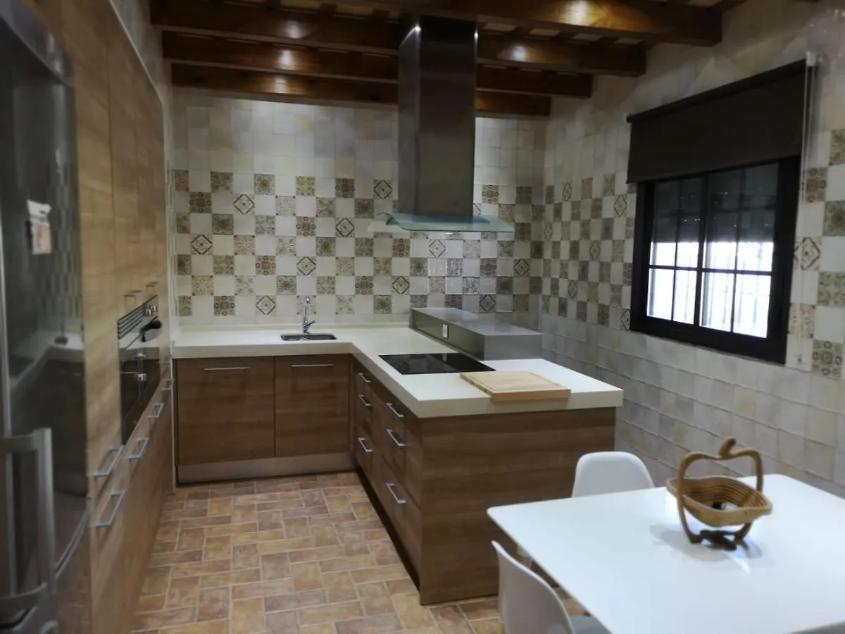 Holiday home Estebana - Chalet Vacacional Con Piscina En Conil Villa Conil De La Frontera