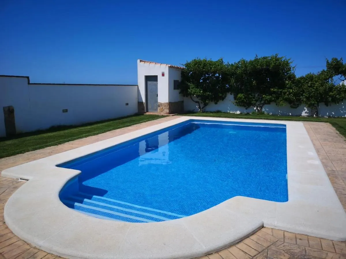 Holiday home Estebana - Chalet Vacacional Con Piscina En Conil Villa Conil De La Frontera Spain