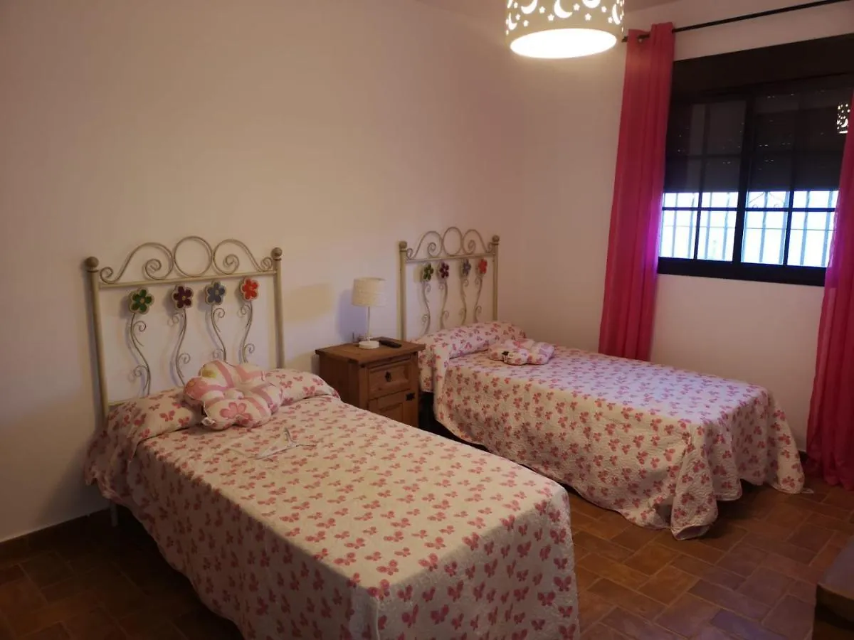 Estebana - Chalet Vacacional Con Piscina En Conil Villa Conil De La Frontera 0*,  Spain