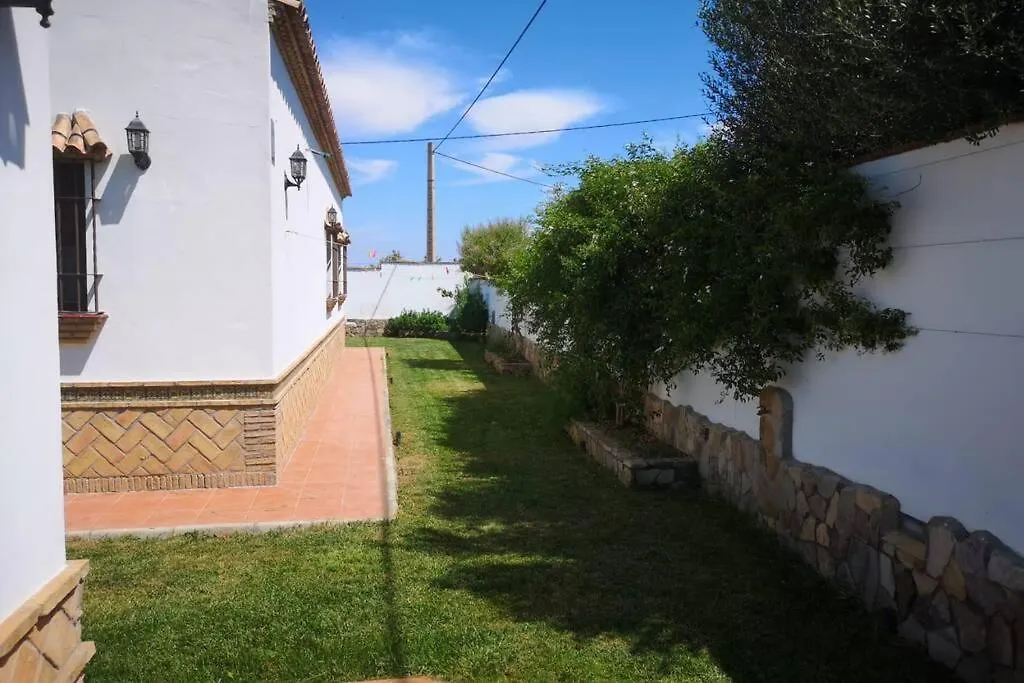 Holiday home Estebana - Chalet Vacacional Con Piscina En Conil Villa Conil De La Frontera