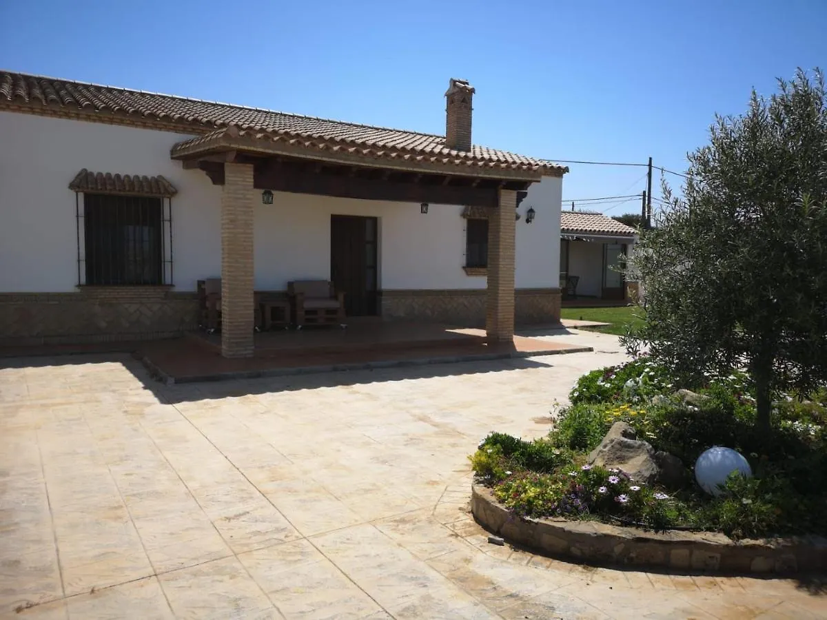 Estebana - Chalet Vacacional Con Piscina En Conil Villa Conil De La Frontera Holiday home
