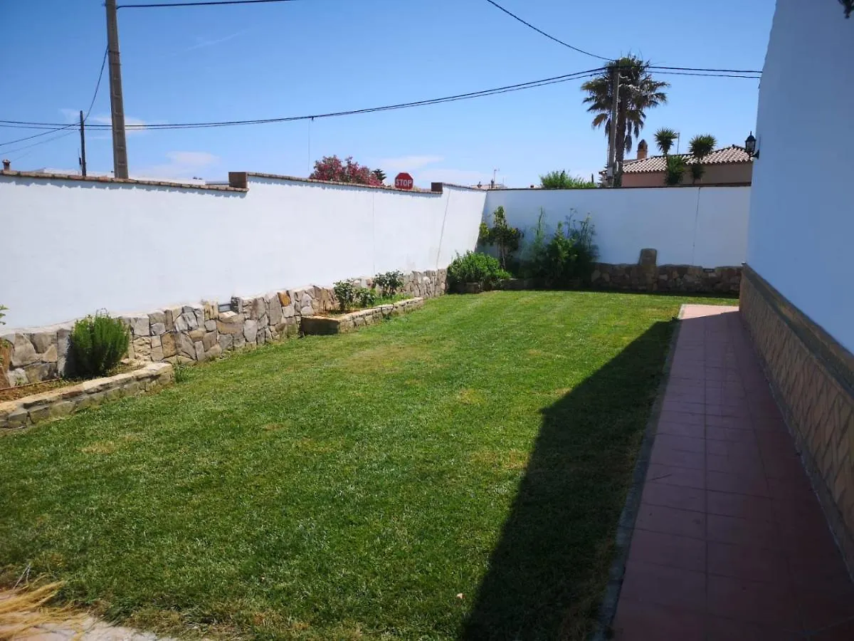 Estebana - Chalet Vacacional Con Piscina En Conil Villa Conil De La Frontera 0*,