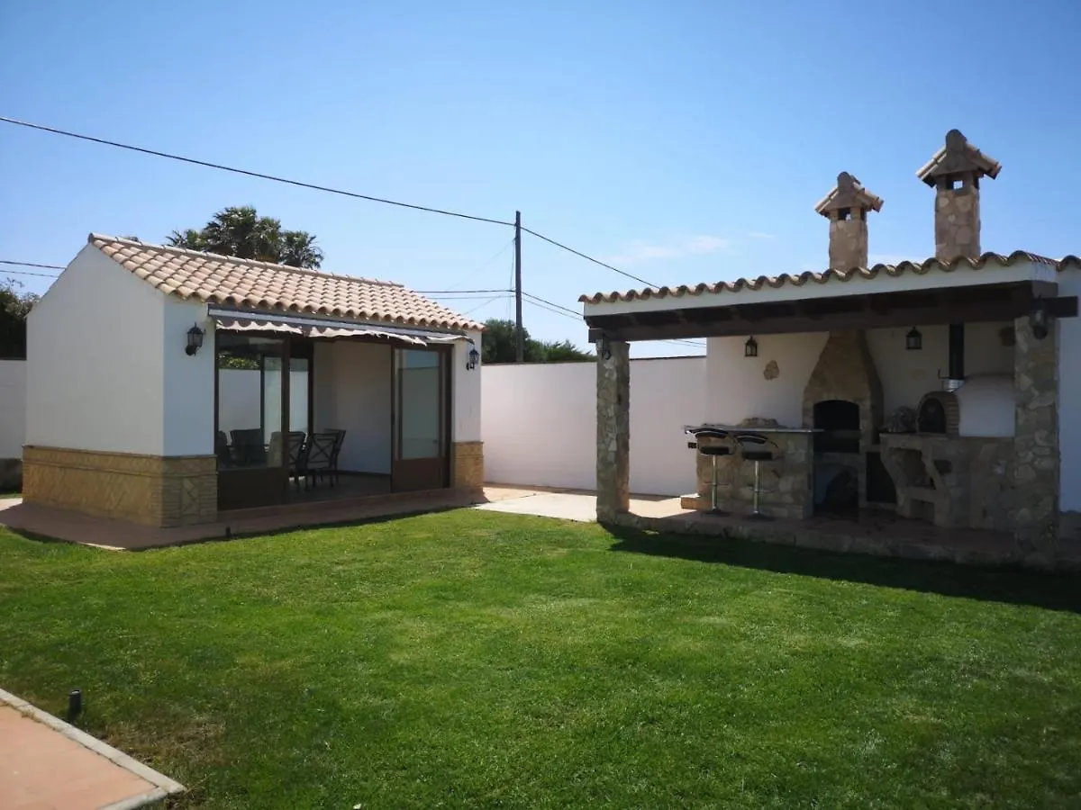 Estebana - Chalet Vacacional Con Piscina En Conil Villa Conil De La Frontera