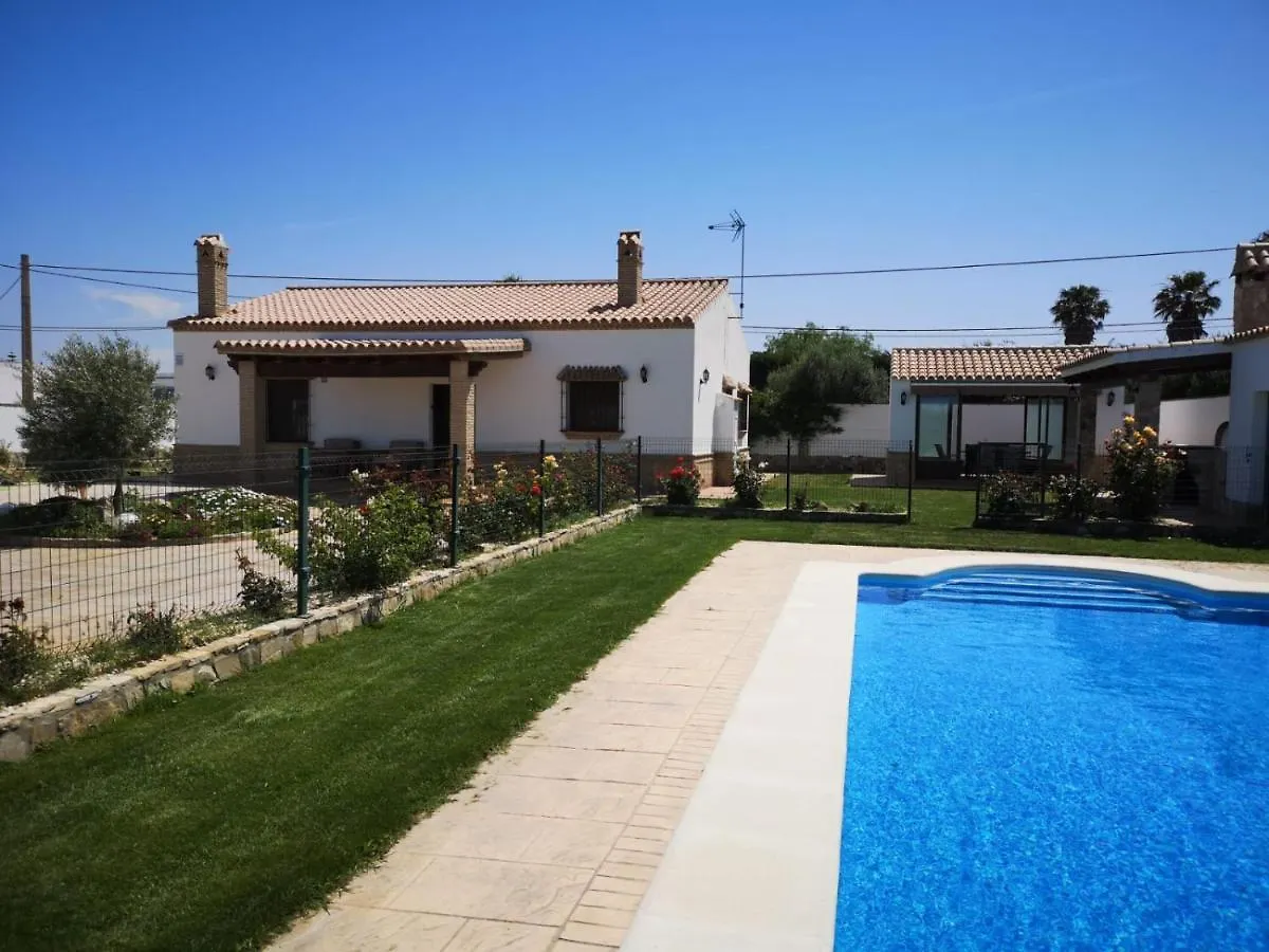 Estebana - Chalet Vacacional Con Piscina En Conil Villa Conil De La Frontera