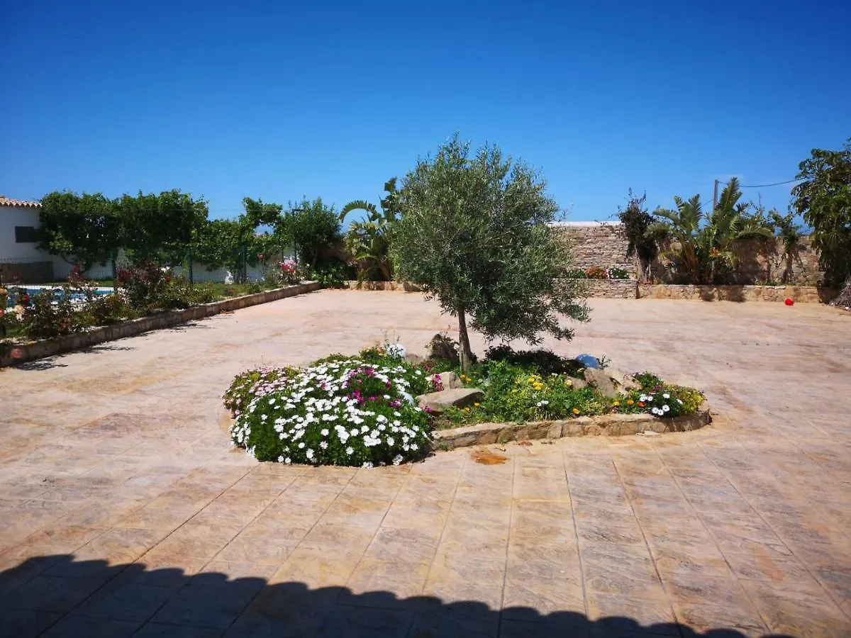 Estebana - Chalet Vacacional Con Piscina En Conil Villa Conil De La Frontera Holiday home